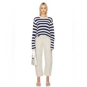 Velvet Graham and Spencer Pants Womens 4 Brylie Sanded Twill Wide Straight